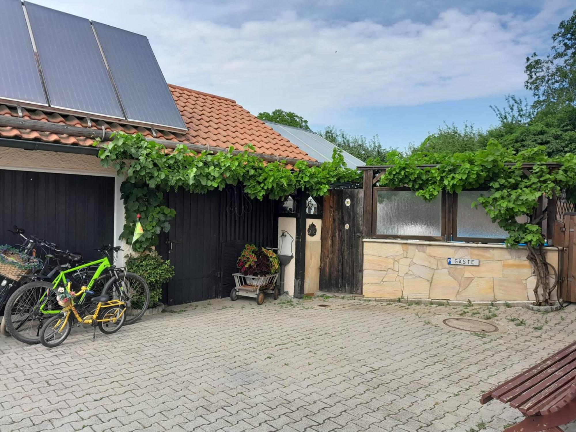 Ferienhaus Resch 라우펜 외부 사진